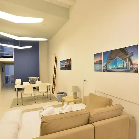 Izzhome Loft 84 Lejlighed Cagliari